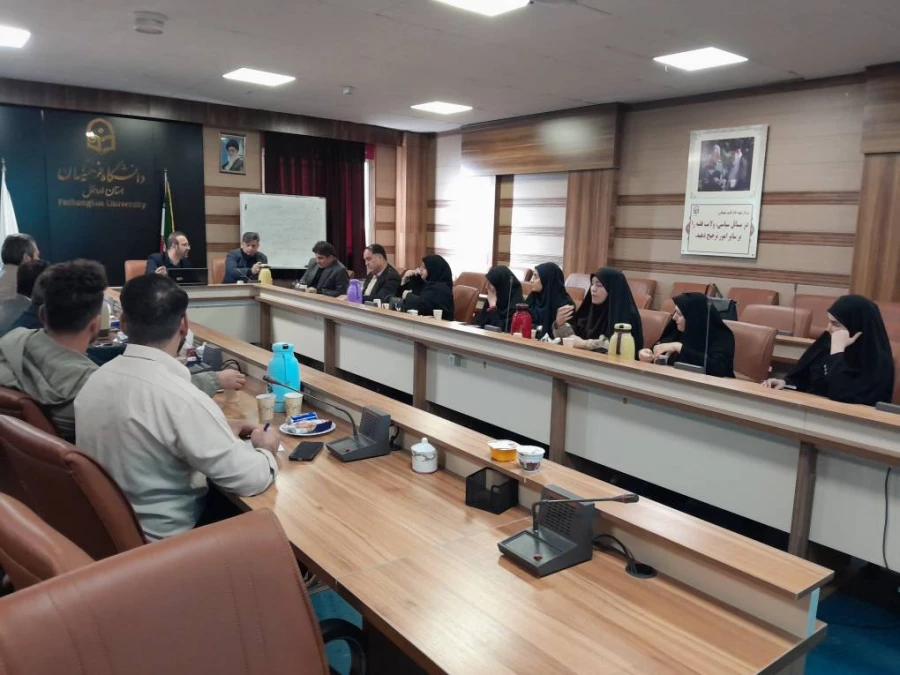 برگزاری جلسه شورای تغذیه استان  4