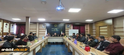 نشست علمی- تخصصی با موضوع تحلیل و بررسی ابعاد مختلف سند تحول بنیادین آموزش و پرورش 