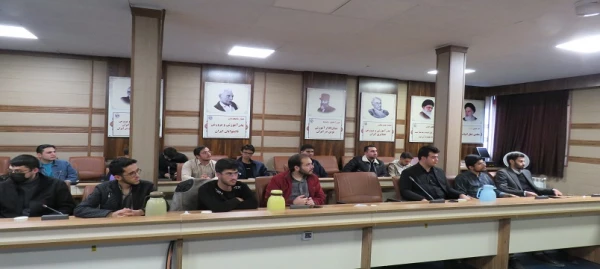 نشست علمی- تخصصی با موضوع تحلیل و بررسی ابعاد مختلف سند تحول بنیادین آموزش و پرورش  3