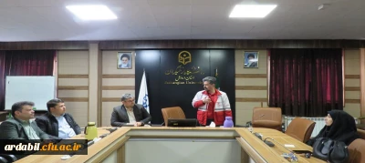 برگزاری جلسه دوم دوره آموزشی امداد و کمک های اولیه