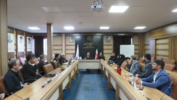 برگزاری جلسه گروه های آموزشی دانشگاه فرهنگیان استان اردبیل 2