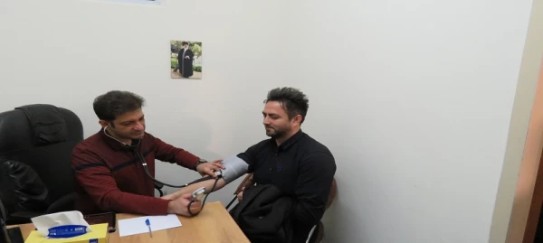 افتتاح اتاق پزشک در دانشگاه فرهنگیان اردبیل به مناسبت روز دانشجو 3