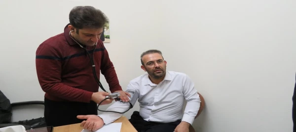 افتتاح اتاق پزشک در دانشگاه فرهنگیان اردبیل به مناسبت روز دانشجو 4