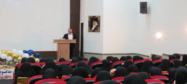 گرامیداشت روز دانشجو در دانشگاه فرهنگیان استان اردبیل 2