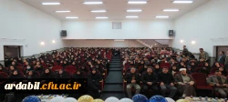 گرامیداشت روز دانشجو در دانشگاه فرهنگیان استان اردبیل 3