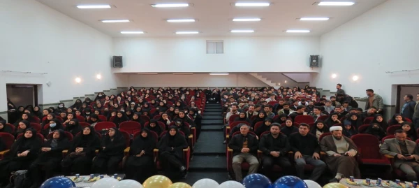 گرامیداشت روز دانشجو در دانشگاه فرهنگیان استان اردبیل 3
