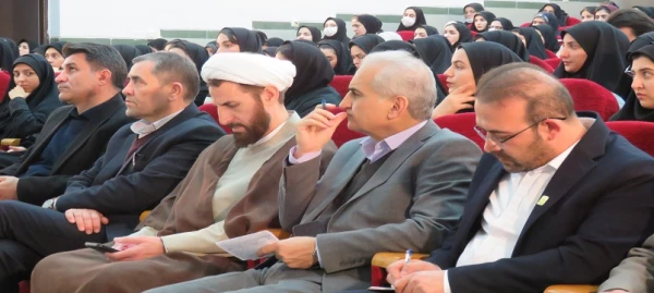 گرامیداشت روز دانشجو در دانشگاه فرهنگیان استان اردبیل 4