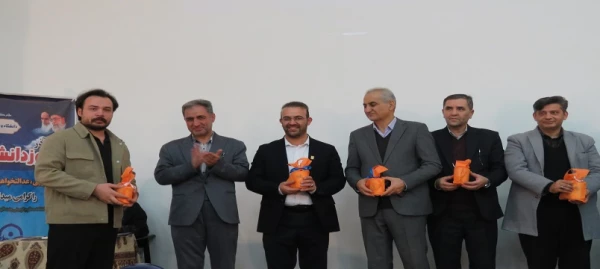 گرامیداشت روز دانشجو در دانشگاه فرهنگیان استان اردبیل 5