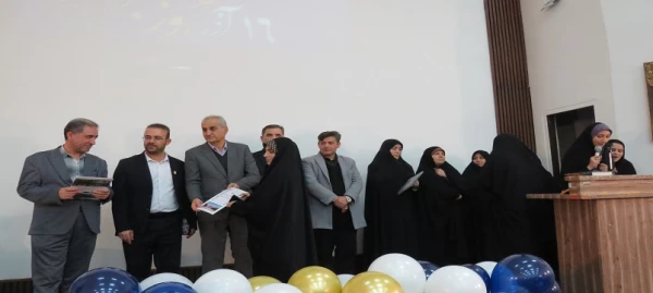 گرامیداشت روز دانشجو در دانشگاه فرهنگیان استان اردبیل 6