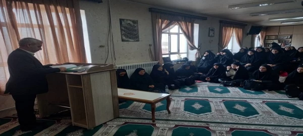 نشست مشترک مسئولان دانشگاه فرهنگیان و هسته گزینش آموزش و پرورش استان اردبیل  4