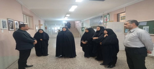 نشست مشترک مسئولان دانشگاه فرهنگیان و هسته گزینش آموزش و پرورش استان اردبیل  5