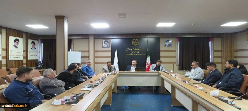 برگزاری دوره آموزشی مبانی و اصول پدافند غیرعامل 3