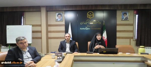 برگزاری دوره آموزشی مبانی و اصول پدافند غیرعامل 2