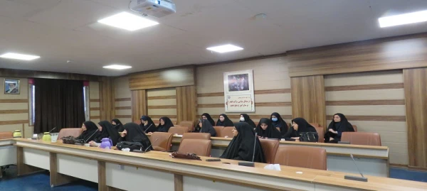 برگزاری دوره آموزشی مبانی و اصول پدافند غیرعامل 3