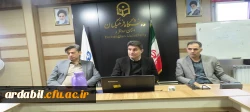 برگزاری جلسه شورای فرهنگی و تربیتی دانشگاه فرهنگیان استان  2