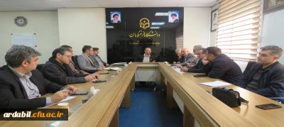 جلسه هماهنگی نحوه اجرای دوره های توانمندسازی معلمان مدارس و مراکز غیر دولتی برگزار شد.