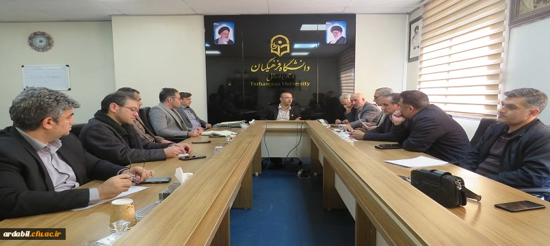 جلسه هماهنگی نحوه اجرای دوره های توانمندسازی معلمان مدارس و مراکز غیر دولتی برگزار شد.