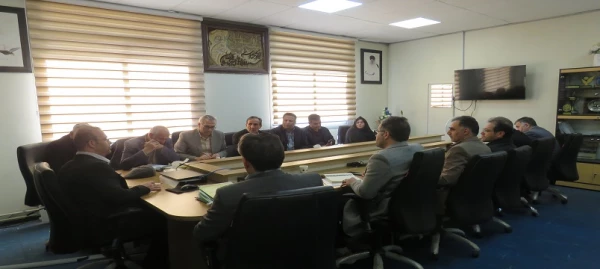 جلسه هماهنگی نحوه اجرای دوره های توانمندسازی معلمان مدارس و مراکز غیر دولتی برگزار شد. 3