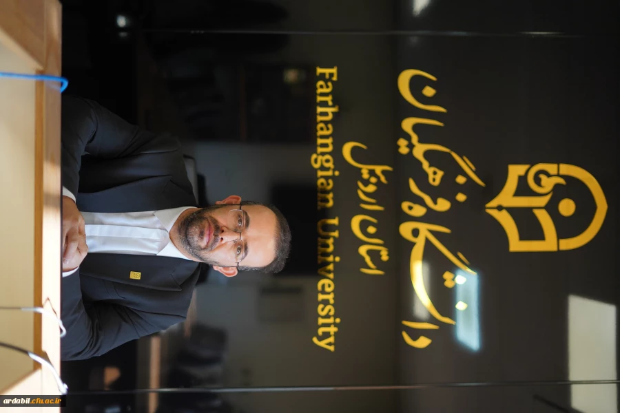 پیام سرپرست دانشگاه فرهنگیان استان اردبیل به مناسبت سالروز یوم الله نهم دی 2