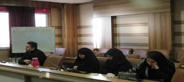 برگزاری جلسه شورای فرهنگی و تربیتی دانشگاه فرهنگیان استان اردبیل 4