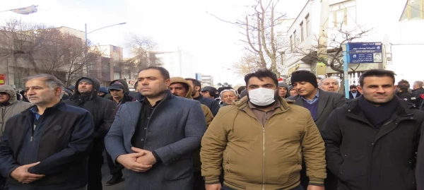 حضور پرشور اساتید، کارکنان و دانشجو معلمان دانشگاه فرهنگیان استان اردبیل در راهپیمایی بزرگ مردمی در محکومیت اقدامات تروریستی عوامل آمریکایی- صهیونیستی. 4