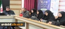 برگزاری جلسه شورای فرهنگی و تربیتی در دانشگاه فرهنگیان استان اردبیل 7