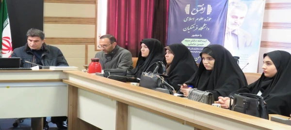 برگزاری جلسه شورای فرهنگی و تربیتی در دانشگاه فرهنگیان استان اردبیل 7