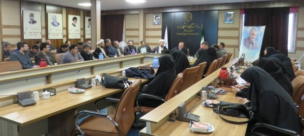 نشست تخصصی زنگ انقلاب در دانشگاه فرهنگیان اردبیل برگزار شد. 4