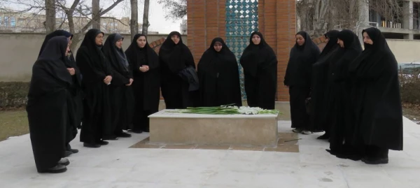 نشست تخصصی زنگ انقلاب در دانشگاه فرهنگیان اردبیل برگزار شد. 12