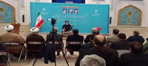 حضور سرپرست دانشگاه فرهنگیان استان اردبیل در آیین عطرافشانی مزار شهدا و نشست شورای اداری استان 5