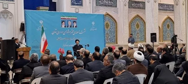 حضور سرپرست دانشگاه فرهنگیان استان اردبیل در آیین عطرافشانی مزار شهدا و نشست شورای اداری استان 6