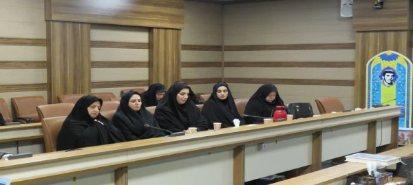 نشست تخصصی تحلیل اغتشاشات اخیر در دانشگاه فرهنگیان استان برگزار شد. 5