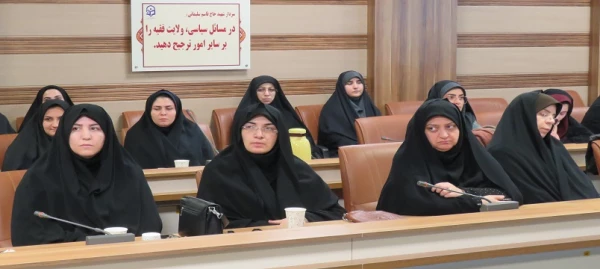 برگزاری شورای اداری به مناسبت ایام الله دهه مبارک فجر 4