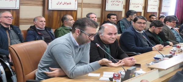 برگزاری شورای اداری به مناسبت ایام الله دهه مبارک فجر 5