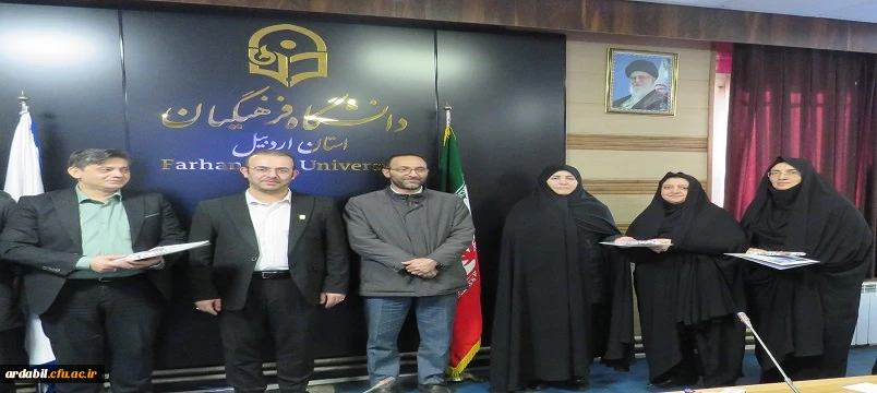 برگزاری شورای اداری به مناسبت ایام الله دهه مبارک فجر 9