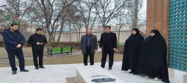 اعزام کاروان راهیان نور دانشجومعلمان دختر دانشگاه فرهنگیان استان اردبیل 4