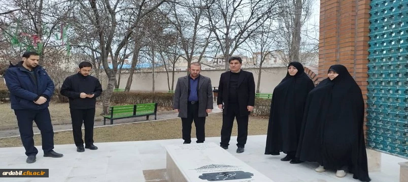 اعزام کاروان راهیان نور دانشجومعلمان دختر دانشگاه فرهنگیان استان اردبیل