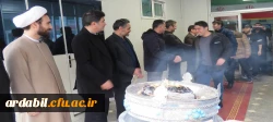 اعزام کاروان زیارتی دانشجومعلمان دانشگاه فرهنگیان استان اردبیل به مشهد مقدس 2