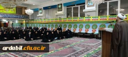 اعزام کاروان زیارتی دانشجومعلمان دانشگاه فرهنگیان استان اردبیل به مشهد مقدس 6