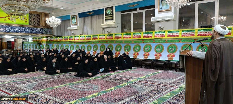 اعزام کاروان زیارتی دانشجومعلمان دانشگاه فرهنگیان استان اردبیل به مشهد مقدس 6
