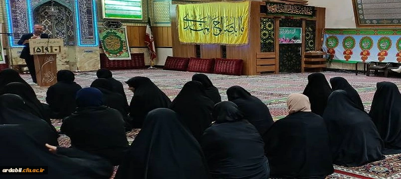 اعزام کاروان زیارتی دانشجومعلمان دانشگاه فرهنگیان استان اردبیل به مشهد مقدس 7
