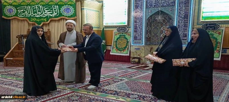 اعزام کاروان زیارتی دانشجومعلمان دانشگاه فرهنگیان استان اردبیل به مشهد مقدس 8