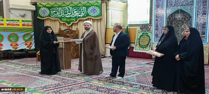 اعزام کاروان زیارتی دانشجومعلمان دانشگاه فرهنگیان استان اردبیل به مشهد مقدس 9