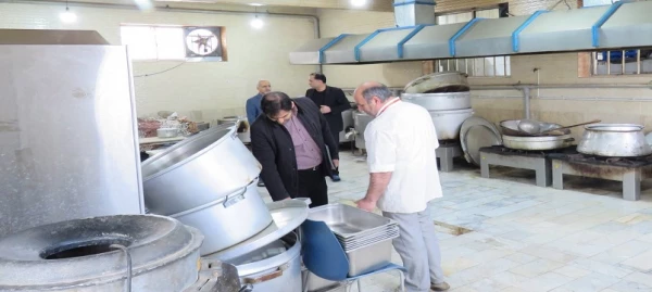 بازدید هیئت نظارت، ارزیابی و تضمین کیفیت دانشگاه ها و مراکز آموزش عالی استان از دانشگاه فرهنگیان اردبیل 9