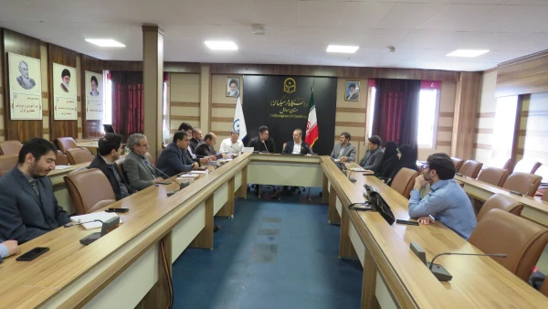 برگزاری جلسه کارگروه راهبری کارورزی دانشجومعلمان استان اردبیل 3