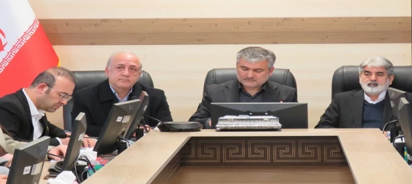 برگزاری جلسه اعضای هیئت امنای دانشگاه فرهنگیان اردبیل با محوریت بررسی چالش های فیزیکی و رفاهی 9