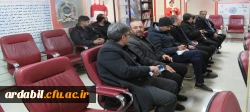 همدلی در شب های قدر؛ پویش اهدای خون در دانشگاه فرهنگیان استان اردبیل 3