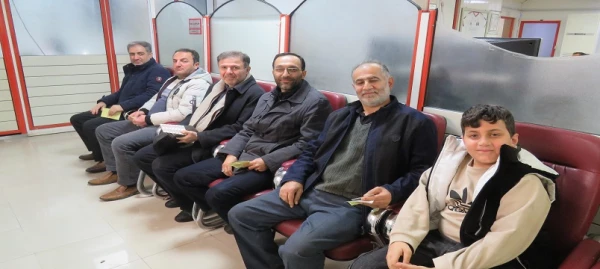 همدلی در شب های قدر؛ پویش اهدای خون در دانشگاه فرهنگیان استان اردبیل 4