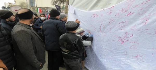 دانشگاه فرهنگیان اردبیل در صف مقدم راهپیمایی روز جهانی قدس
تجدید میثاق با آرمان فلسطین و رهبری 5