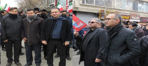 دانشگاه فرهنگیان اردبیل در صف مقدم راهپیمایی روز جهانی قدس
تجدید میثاق با آرمان فلسطین و رهبری 11